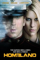 Homeland: Season 1 Movie Poster