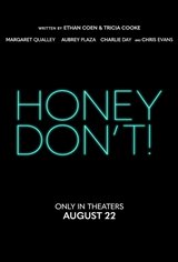 Honey Don't! Poster