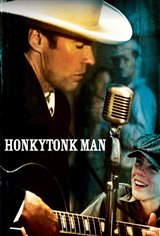 Honkytonk Man Movie Poster