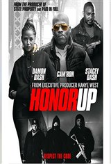 Honor Up Movie Poster