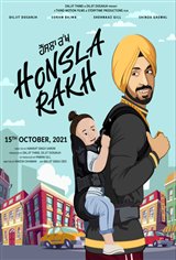 Honsla Rakh Movie Poster