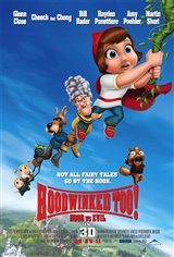 Hoodwinked Too: Hood vs. Evil Movie Poster