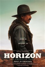 Horizon: An American Saga - Chapter 1 Poster