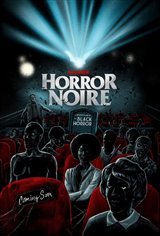 Horror Noire: A History of Black Horror Movie Poster