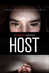 Host Movie Poster