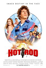 Hot Rod Movie Poster