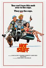 Hot Stuff Movie Poster