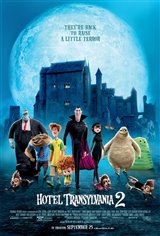 Hotel Transylvania 2 Poster