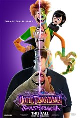 Hotel Transylvania: Transformania Poster