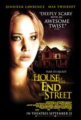 House at the End of the Street Movie Poster