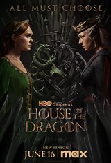 House of the Dragon Movie Poster