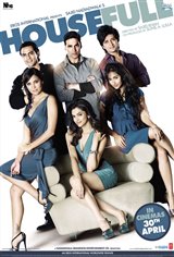 Housefull Movie Poster