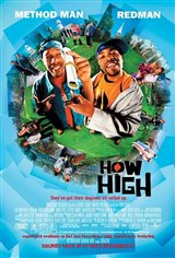 How High Movie Poster