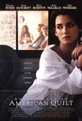 How to Make an American Quilt Movie Poster