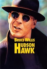 Hudson Hawk Movie Poster