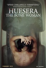 Huesera: The Bone Woman Movie Poster