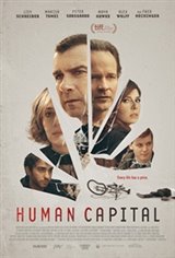 Human Capital Movie Poster