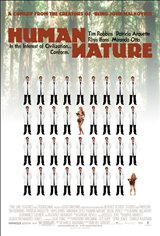 Human Nature Movie Poster