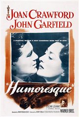 Humoresque Movie Poster