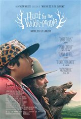 Hunt for the Wilderpeople Movie Poster