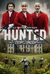 Hunted Movie Poster