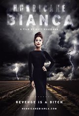 Hurricane Bianca Movie Poster