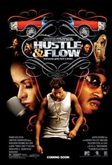 Hustle & Flow Movie Poster