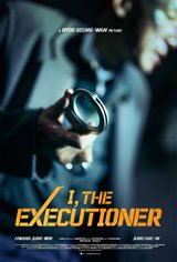 I, the Executioner Movie Poster