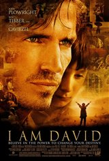 I Am David Movie Poster