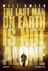 I Am Legend Poster