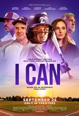 I Can Poster