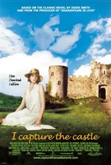 I Capture the Castle Movie Poster