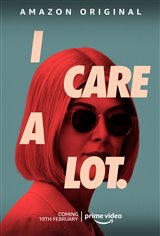 I Care a Lot Movie Poster