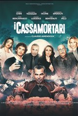 I cassamortari Movie Poster