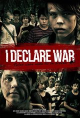 I Declare War Movie Poster