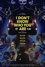 I Don't Know Who You Are Movie Poster