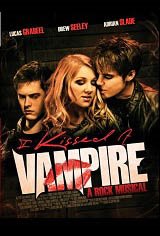 I Kissed a Vampire Movie Poster