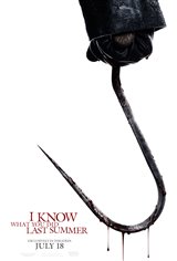 I Know What You Did Last Summer Poster