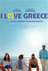 I Love Greece Movie Poster