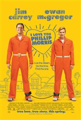 I Love You Phillip Morris Movie Poster