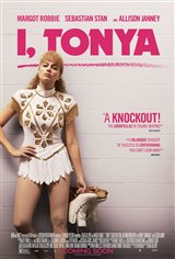 I, Tonya Poster