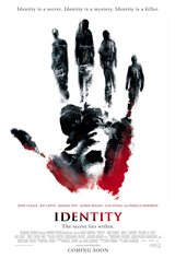 Identity Movie Poster