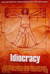 Idiocracy Movie Poster