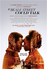 If Beale Street Could Talk Poster