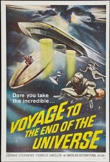 Ikarie XB-1 Movie Poster