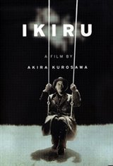 Ikiru Movie Poster