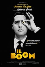 Il boom Movie Poster