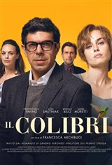 Il colibrì Movie Poster