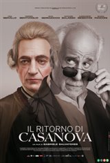 Il ritorno di Casanova Movie Poster