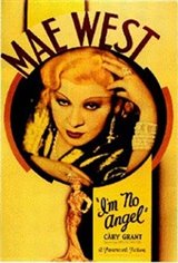 I'm No Angel (1933) Movie Poster